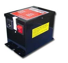 dy 2062离子风棒电源,除静电风棒电源