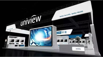 宇视2018安博会,聚焦AI+安防的精细化应用