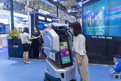 华为切进安防而来