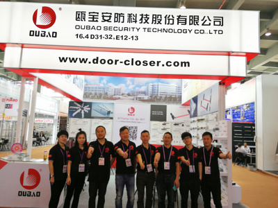 瓯宝:相聚广交会 畅叙友谊谋发展