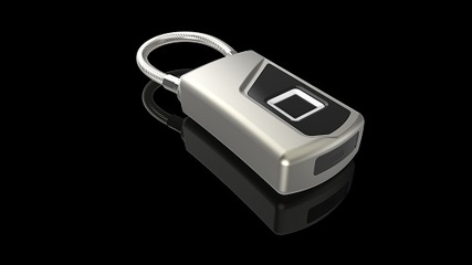 “黑科技”指纹箱包锁,已成为亚马逊潜力产品