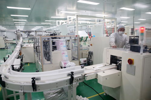 走进有高度社会担当的高科技民营企业