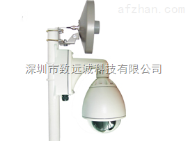 ZY2004-2.4G无线球机 现代安防科技的智能解决方案