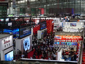 智能安防高科技产品集中亮相2019年安博会