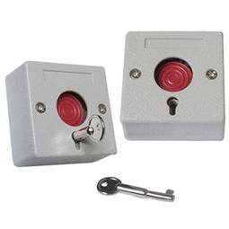 安防科技中的守护者 PB 68紧急按钮与手动复位小按钮的应用与价值